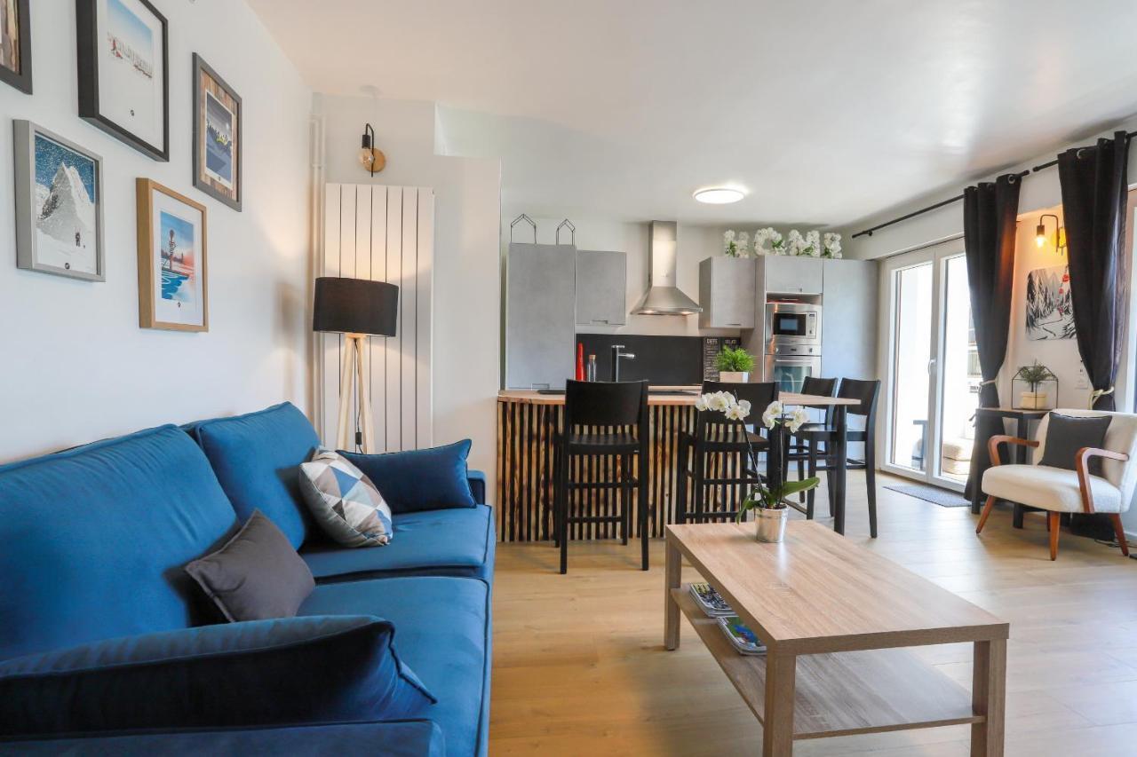 Chez Lou Appartement Proche Du Lac Moderne Annecy Eksteriør bilde