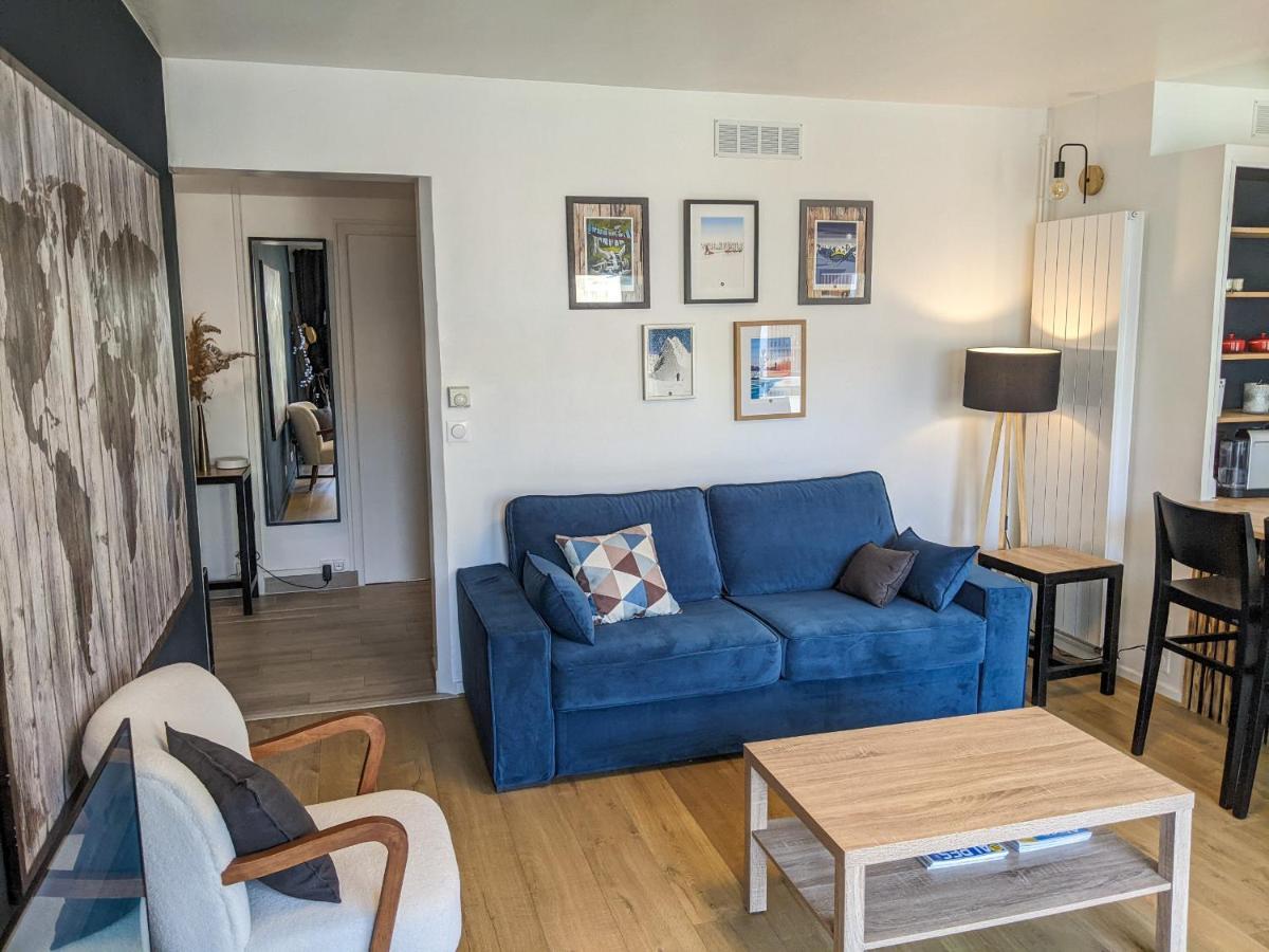 Chez Lou Appartement Proche Du Lac Moderne Annecy Eksteriør bilde