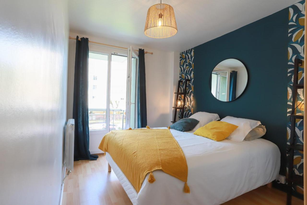 Chez Lou Appartement Proche Du Lac Moderne Annecy Eksteriør bilde