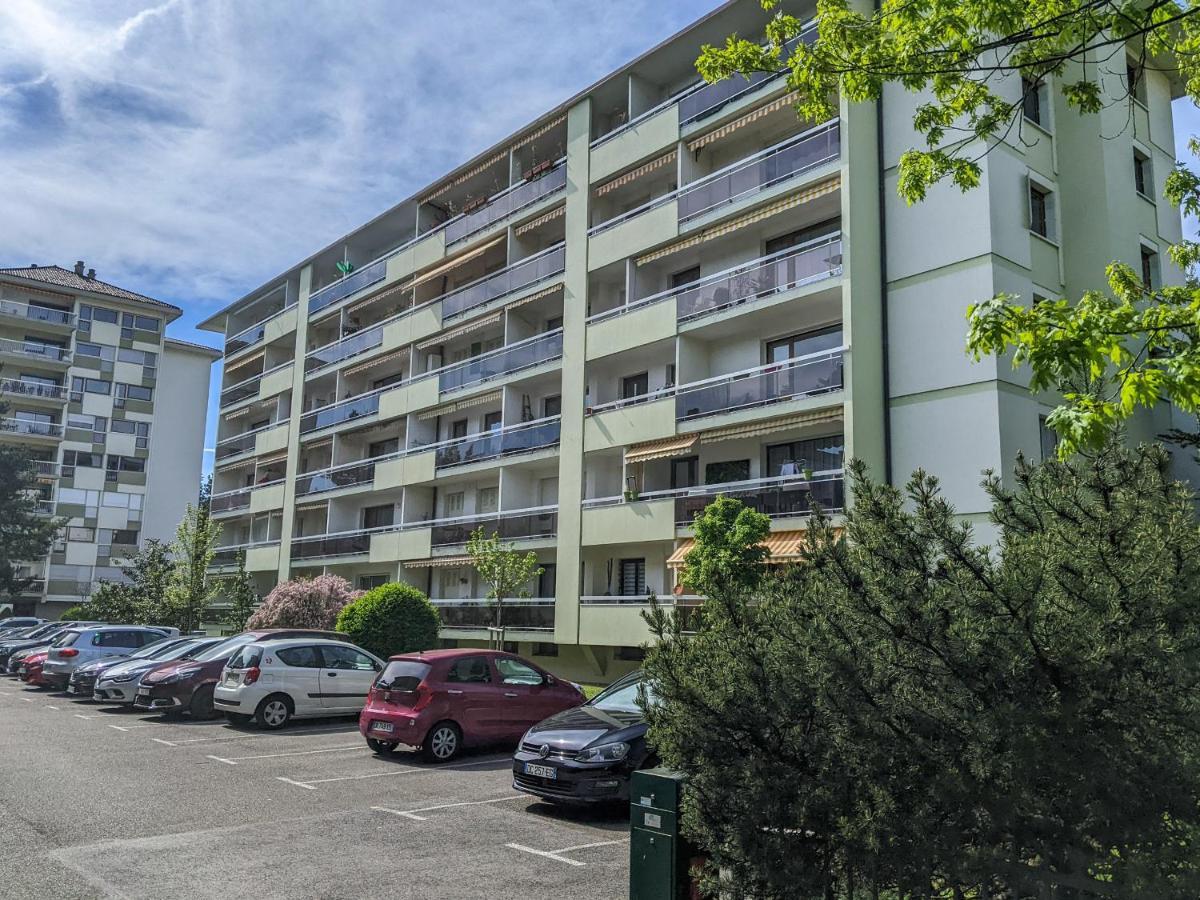 Chez Lou Appartement Proche Du Lac Moderne Annecy Eksteriør bilde